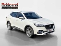Used MG HS Excite 162 HP (119 kW) 2021 White SUV