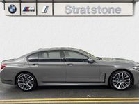 Used BMW 745e M Sport 394 HP (289 kW) 2020 Grey Sedan