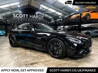 Used Mercedes AMG GT AMG 530 HP (389 kW) 2022 Black Coupe