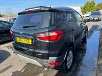 used Ford Ecosport 1.0 EcoBoost Titanium 5dr