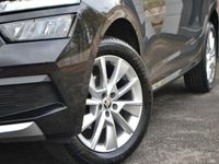 Used Skoda Kamiq SE Drive 150 HP (110 kW) 2023 Black SUV