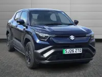 Used Suzuki e-Vitara 105 kW (144 HP) 2026 Metallic  celestial blue SUV