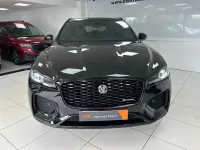 Used Jaguar F-Pace R-Dynamic 2023 Black SUV