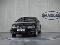 Used VW Polo R-line 116 HP (85 kW) 2020 Hatchback