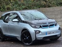 Used BMW i3 Comfort Edition 125 kW (170 HP) 2016 Silver Hatchback