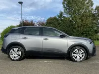 Used Peugeot 3008 Active 120 HP (88 kW) 2017 Grey SUV