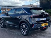 Used Vauxhall Mokka Design Edition 128 HP (94 kW) 2024 Black SUV