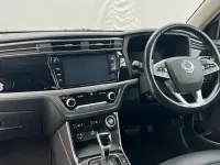 Used SsangYong Korando 136 HP (100 kW) 2021 Silver SUV