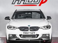 Used BMW 335 M Performance 400 HP (294 kW) 2017 White Estate