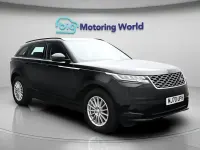 Used Land Rover Range Rover Velar S 250 HP (183 kW) 2020 Black SUV