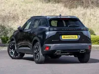 New Peugeot e-2008 GTi 114 kW (156 HP) 2026 Black SUV