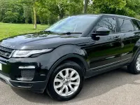 Used Land Rover Range Rover evoque SE 179 HP (131 kW) 2018 Hatchback