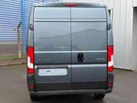 New Citroën Relay 140 HP (102 kW) 2025 Grey Van