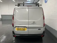 Used Ford Transit Connect Limited 120 HP (88 kW) 2021 Silver MPV