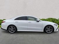 Used Mercedes CLA180 Executive 150 HP (110 kW) 2024 White Sedan
