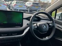 Used Skoda Enyaq iV 210 kW (286 HP) 2024 Silver SUV