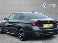Used BMW 530e M Sport 292 HP (214 kW) 2021 Grey Sedan