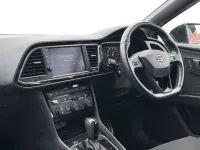 Used Seat Leon CUPRA 290 HP (213 kW) 2019 Red Hatchback