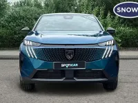 Used Peugeot 3008 GTi 136 HP (100 kW) 2025 Blue SUV