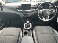 used Kia Ceed 1.6 CRDI 3 ISG 5dr