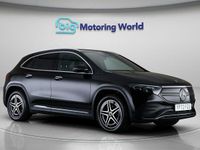 Usado Mercedes EQA300 AMG line 167 kW (228 HP) 2022 Preto SUV
