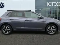 Used VW Polo Match 95 HP (69 kW) 2026 Grey Hatchback