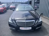 Used Mercedes E220 Executive 2012 Black Sedan