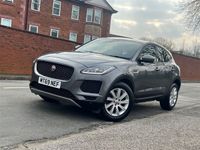 used Jaguar E-Pace 2.0 S 5d 148 BHP