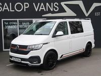 Used VW Transporter Highline 150 HP (110 kW) 2024 White Van