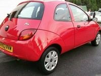 Usado Ford Ka 2003 Citadino