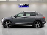 Used Seat Tarraco 4Drive 190 HP (139 kW) 2019 Grey SUV