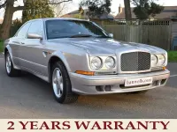 Used Bentley Azure Mulliner 2002 Cabriolet