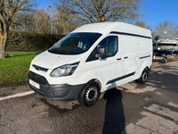 used Ford Transit Custom 2.0 TDCi 130ps High Roof Van