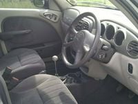 Used Chrysler PT Cruiser 2002 Estate