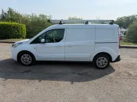 Used Ford Transit Connect Limited 120 HP (88 kW) 2019 White MPV