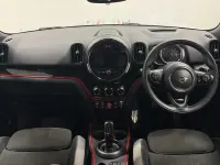 Używany Mini John Cooper Works Countryman 302 KM (222 kW) 2020 Srebrny SUV