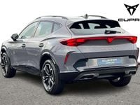 Begagnad Cupra Formentor 147 HK (108 kW) 2026 Grå SUV