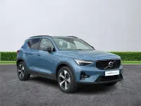 Used Volvo XC40 Ultimate 197 HP (144 kW) 2024 Blue SUV