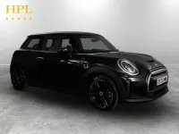 Used Mini Cooper SE Hatch 135 kW (184 HP) 2023 Black Hatchback
