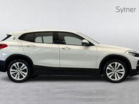Used BMW X2 Sport Line 189 HP (139 kW) 2019 White SUV