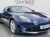 New Alpine A110 300 HP (220 kW) 2025 Coupe