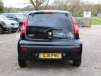 used Peugeot 107 1.0 Envy 5dr