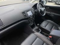 used Seat Alhambra SE-L 1.4 TSI 5-Door MPV HEATED LEATHER INTERIOR