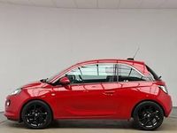 Used Vauxhall Adam Slam 100 HP (73 kW) 2017 Red Hatchback