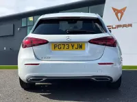 Used Mercedes A200 Executive 2024 White Hatchback