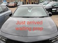 Used Vauxhall Astra Ultimate 130 HP (95 kW) 2024 Black Hatchback