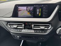 Used BMW 118 M Sport 136 HP (100 kW) 2023 Grey Hatchback