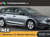 Used Skoda Octavia SE Technology 110 HP (80 kW) 2023 Grey Estate