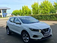Used Nissan Qashqai Acenta Premium 160 HP (117 kW) 2020 White SUV