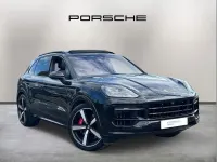 Used Porsche Cayenne S 468 HP (344 kW) 2025 Black SUV